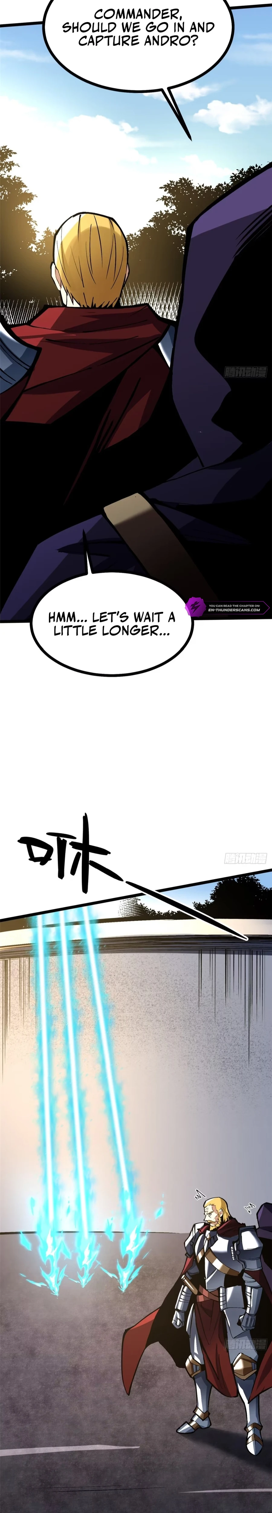 I Really Don’t Want to Learn Forbidden Spells Chapter 119 83 004