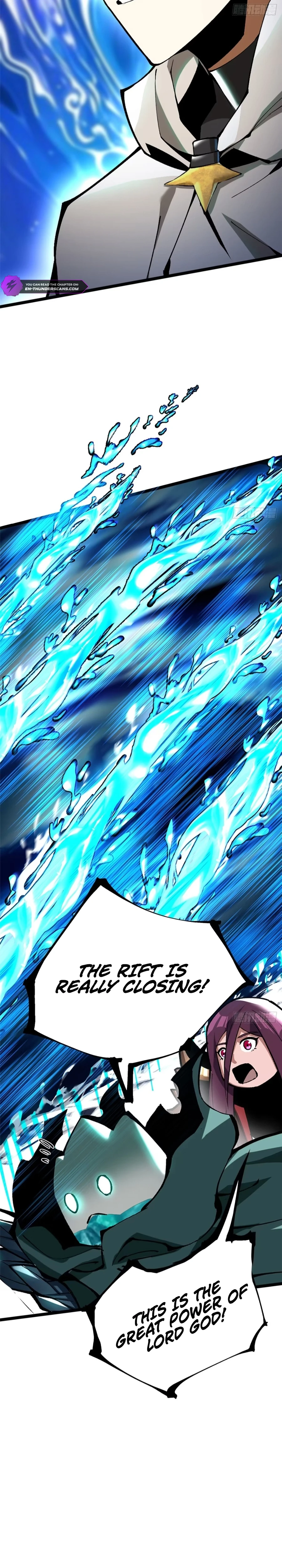 I Really Don’t Want to Learn Forbidden Spells Chapter 119 87 008