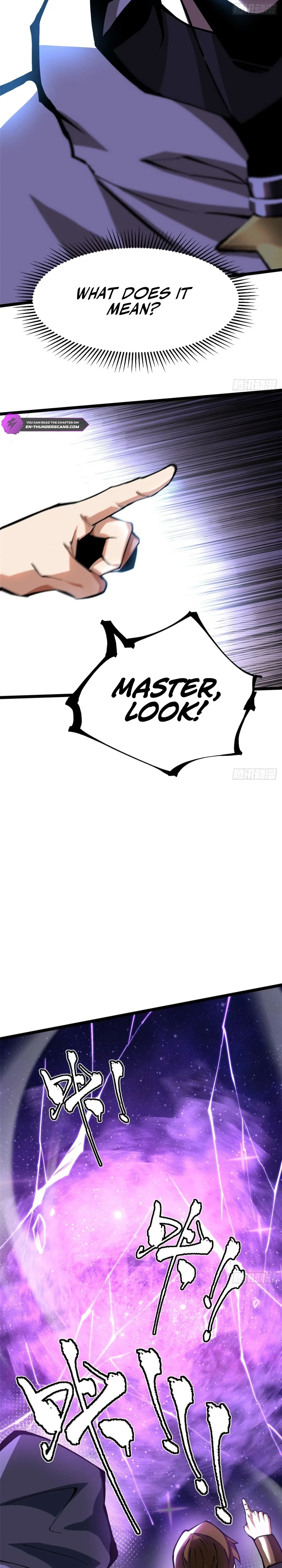 I Really Don’t Want to Learn Forbidden Spells Chapter 119 91 012