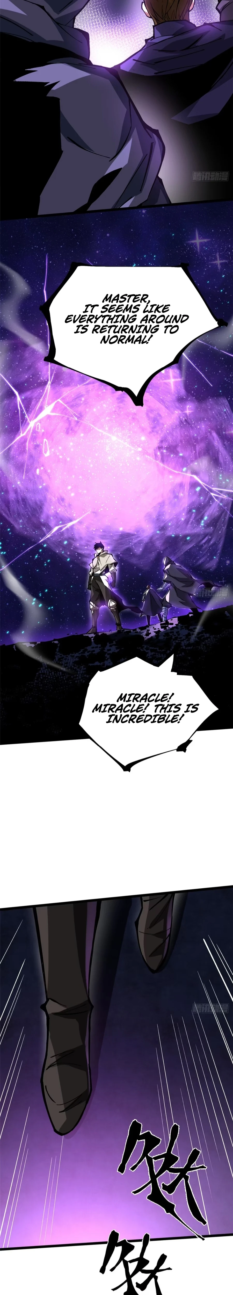 I Really Don’t Want to Learn Forbidden Spells Chapter 119 92 013