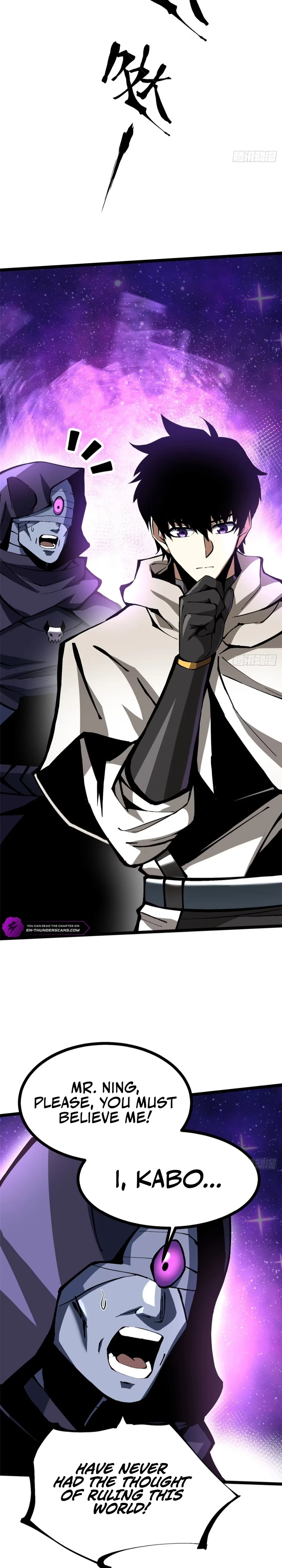 I Really Don’t Want to Learn Forbidden Spells Chapter 119 93 014