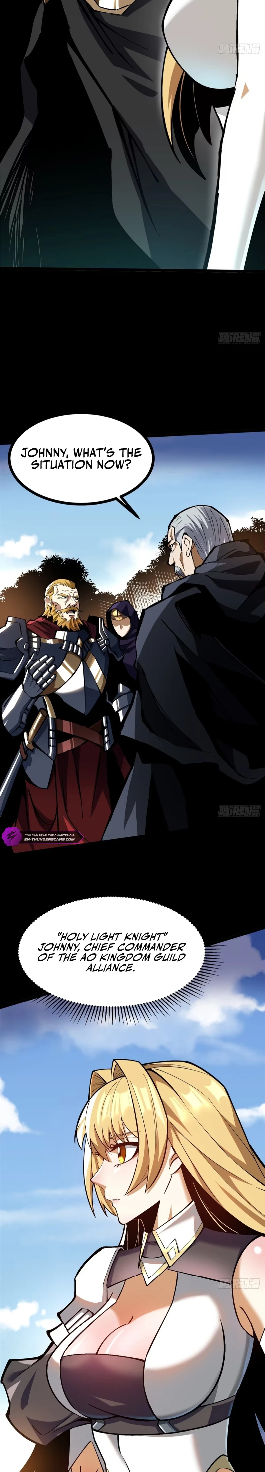 I Really Don’t Want to Learn Forbidden Spells Chapter 119 97 018