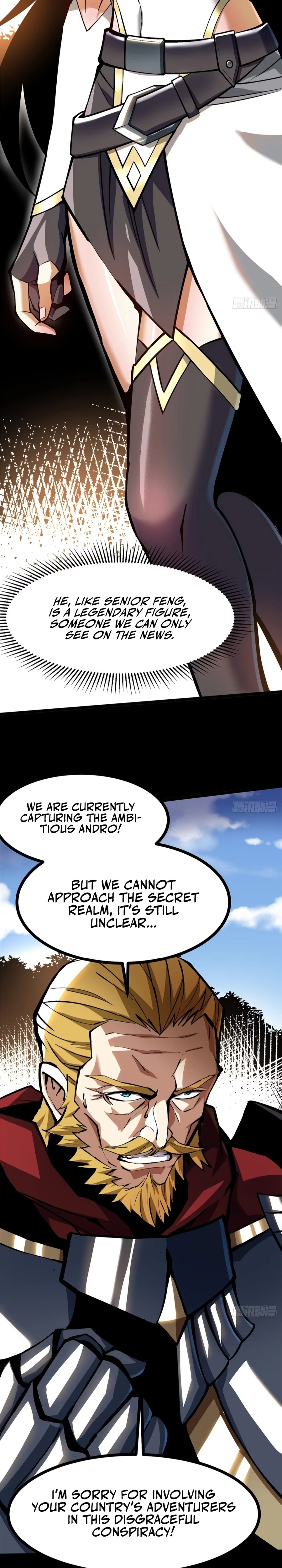 I Really Don’t Want to Learn Forbidden Spells Chapter 119 98 019