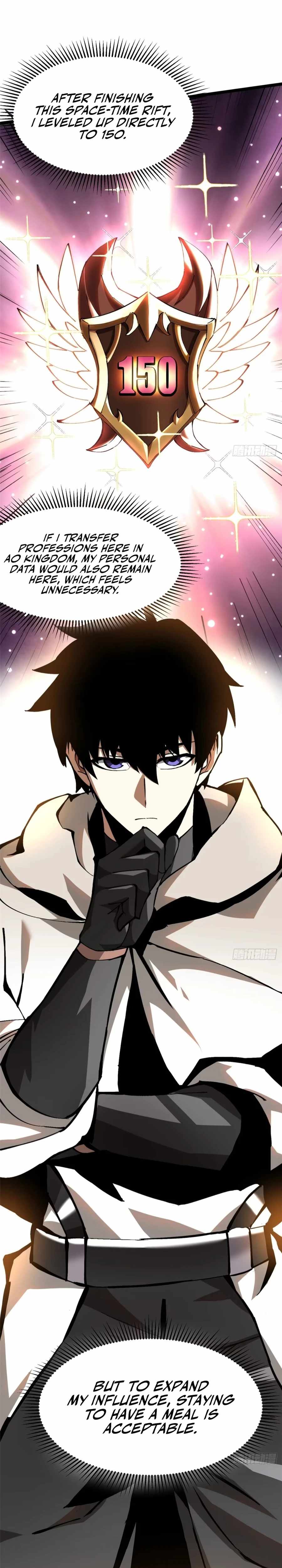 I Really Don’t Want to Learn Forbidden Spells Chapter 121 75 005