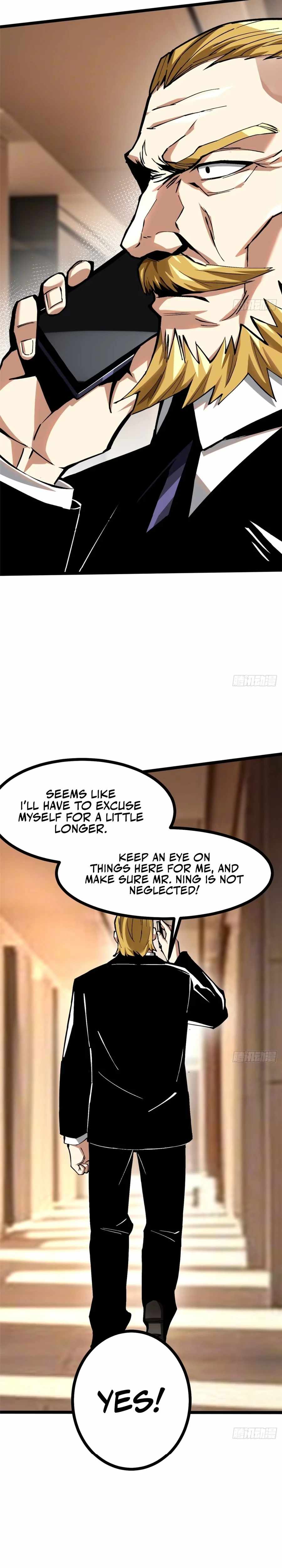 I Really Don’t Want to Learn Forbidden Spells Chapter 121 81 011