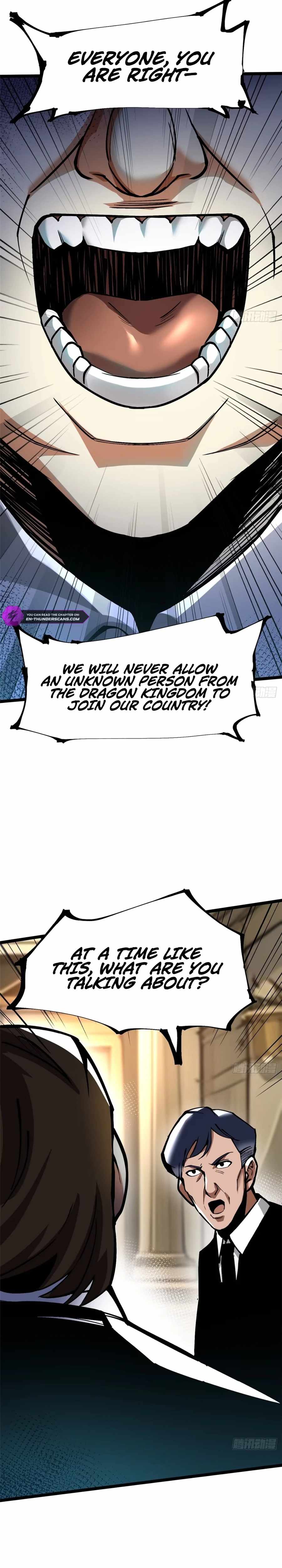 I Really Don’t Want to Learn Forbidden Spells Chapter 121 86 016