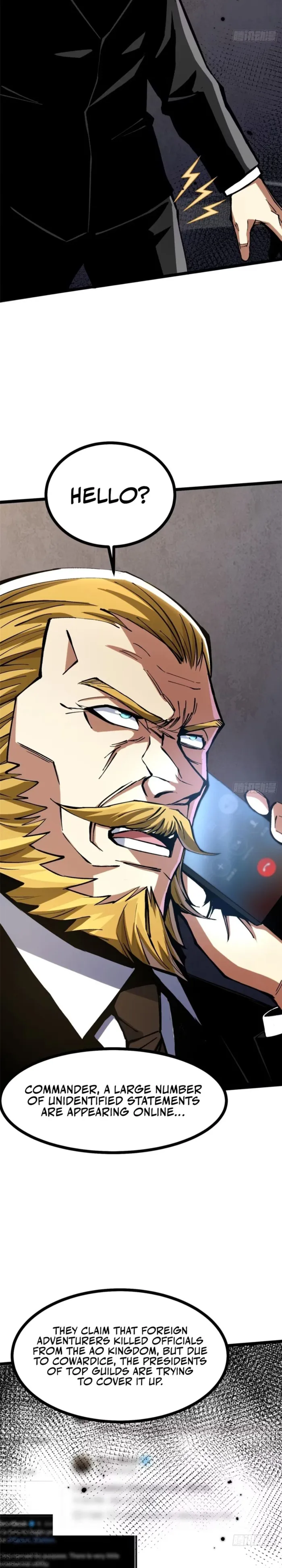 I Really Don’t Want to Learn Forbidden Spells Chapter 122 76 03