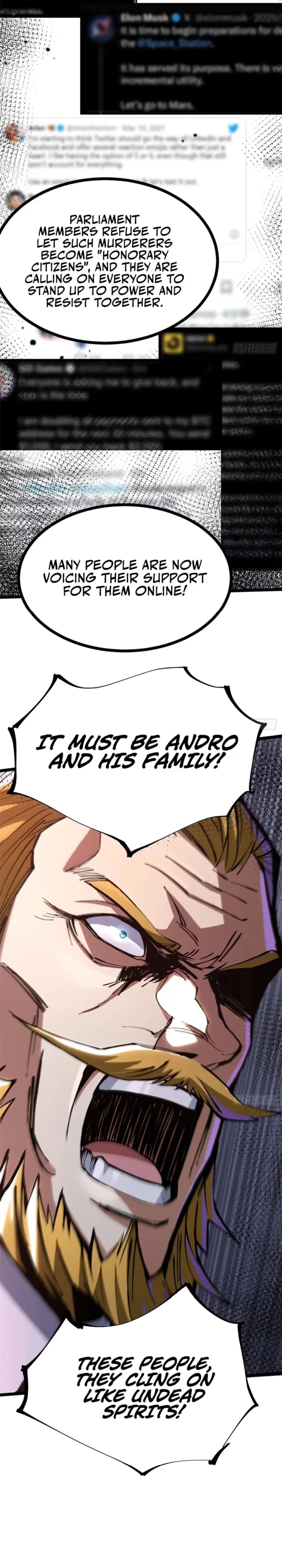 I Really Don’t Want to Learn Forbidden Spells Chapter 122 77 04