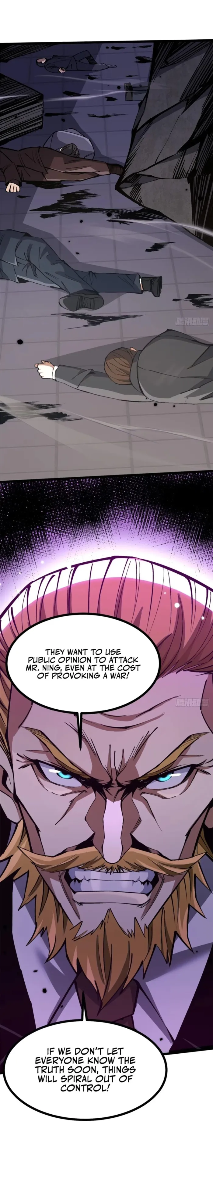 I Really Don’t Want to Learn Forbidden Spells Chapter 122 78 05