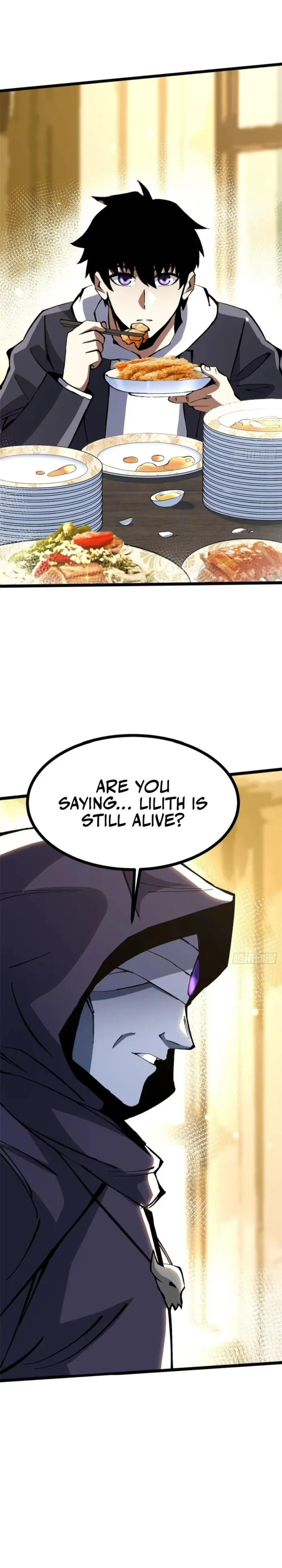 I Really Don’t Want to Learn Forbidden Spells Chapter 122 82 09