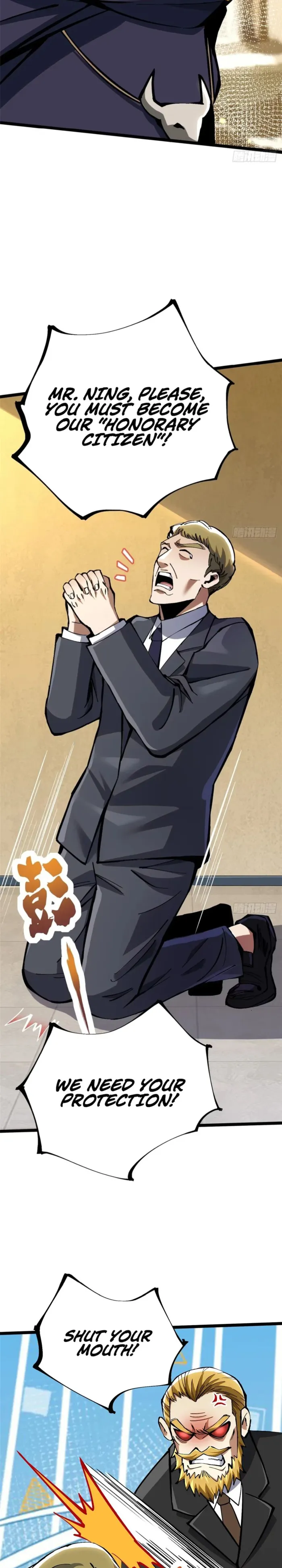 I Really Don’t Want to Learn Forbidden Spells Chapter 122 85 12