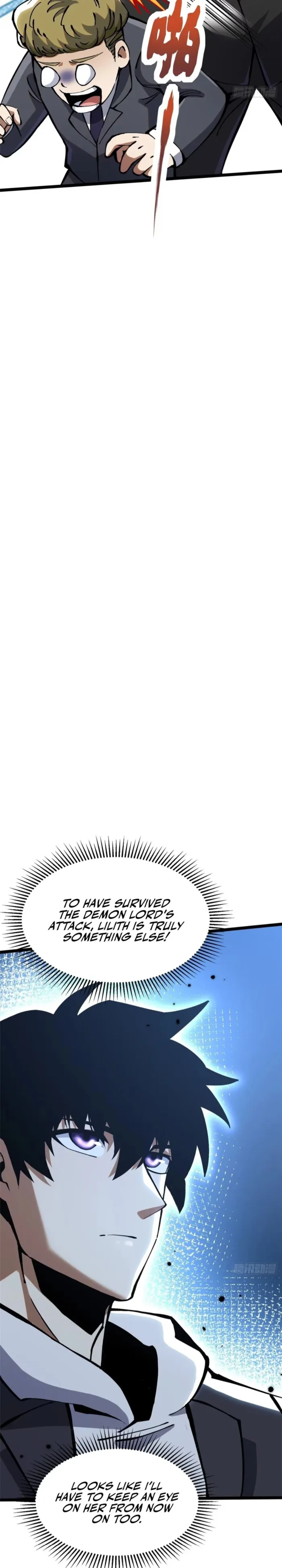 I Really Don’t Want to Learn Forbidden Spells Chapter 122 86 13