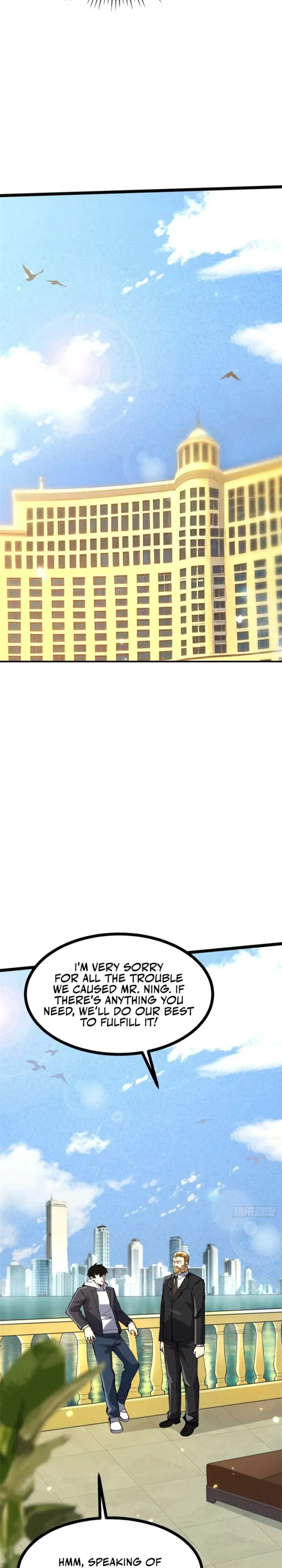 I Really Don’t Want to Learn Forbidden Spells Chapter 122 87 14