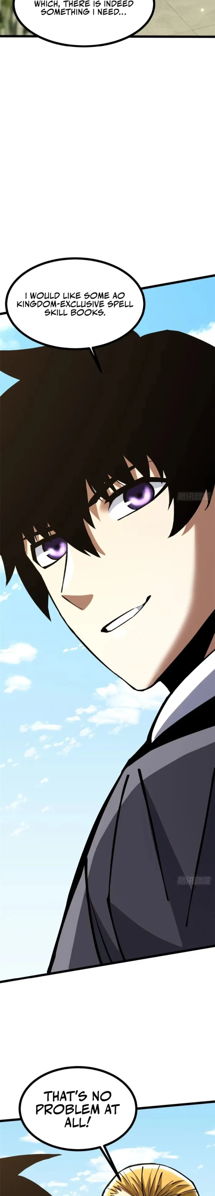 I Really Don’t Want to Learn Forbidden Spells Chapter 122 88 15