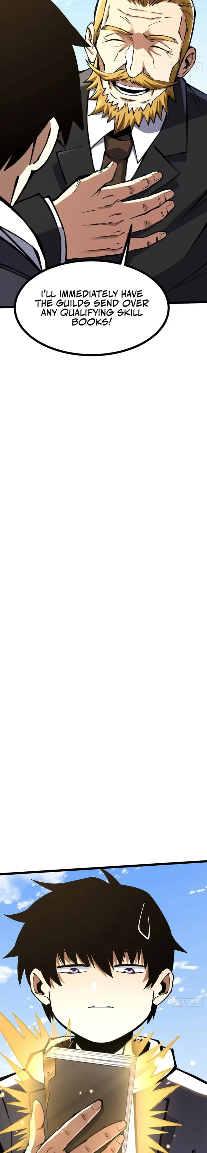 I Really Don’t Want to Learn Forbidden Spells Chapter 122 89 16