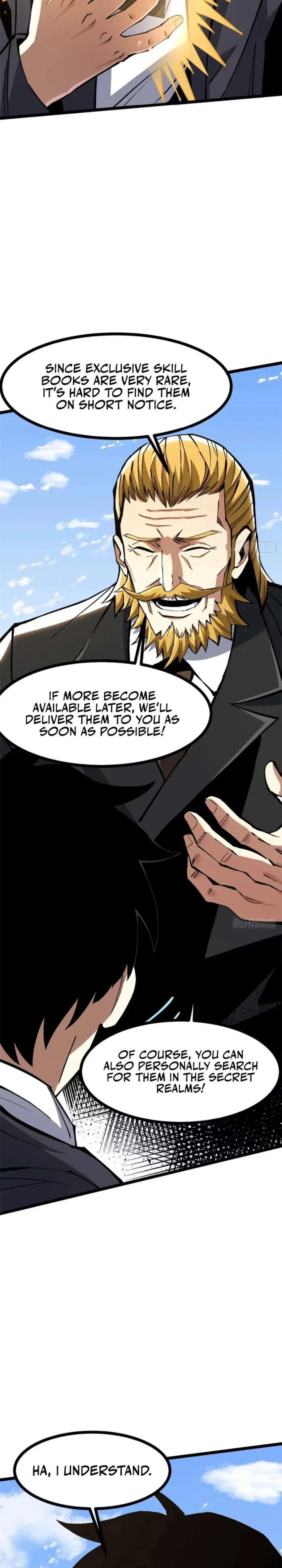 I Really Don’t Want to Learn Forbidden Spells Chapter 122 90 17