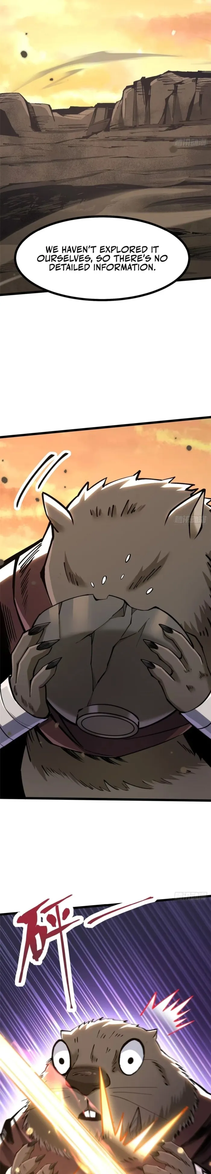 I Really Don’t Want to Learn Forbidden Spells Chapter 122 94 21