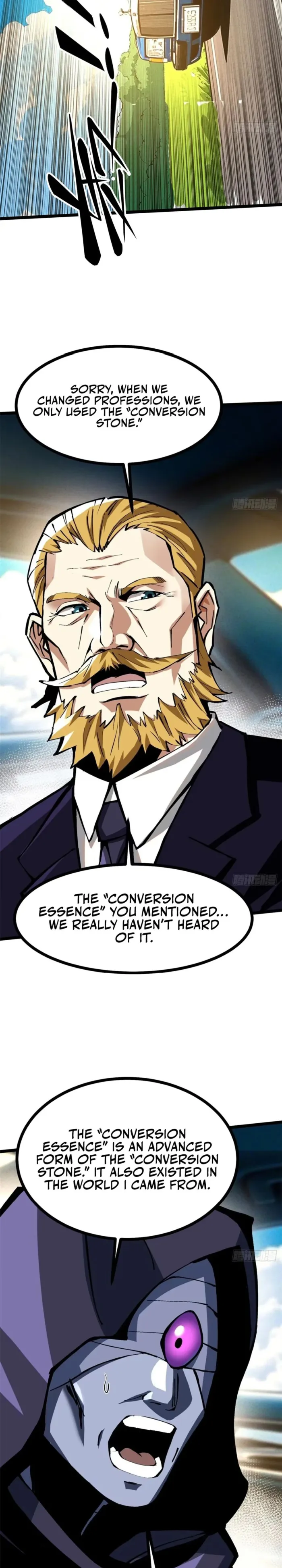 I Really Don’t Want to Learn Forbidden Spells Chapter 123 72 02