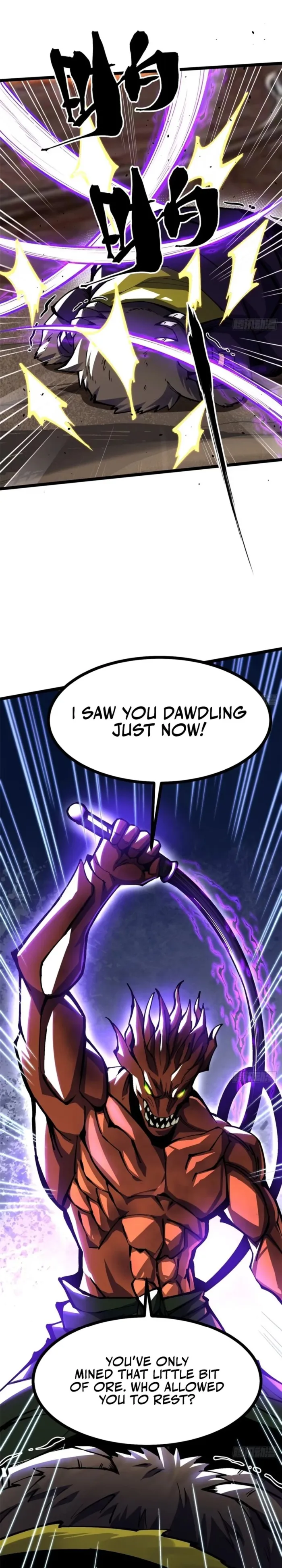 I Really Don’t Want to Learn Forbidden Spells Chapter 123 75 05