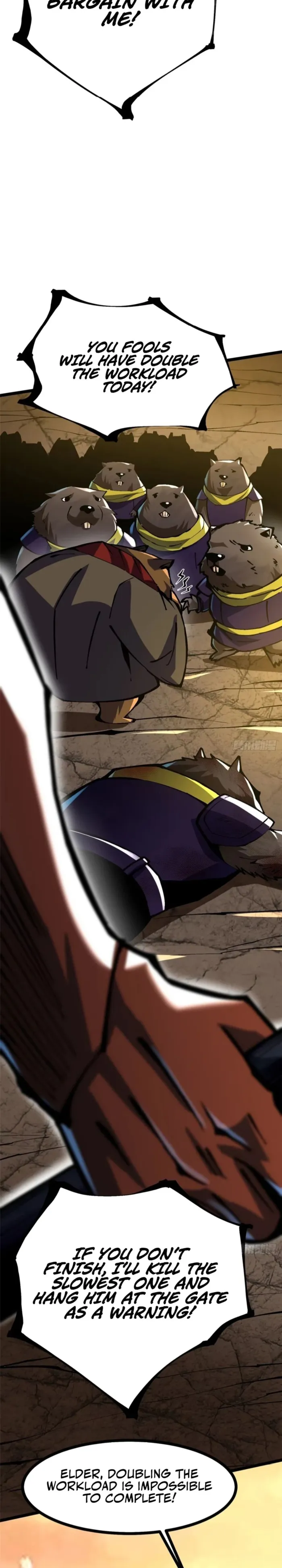 I Really Don’t Want to Learn Forbidden Spells Chapter 123 78 08