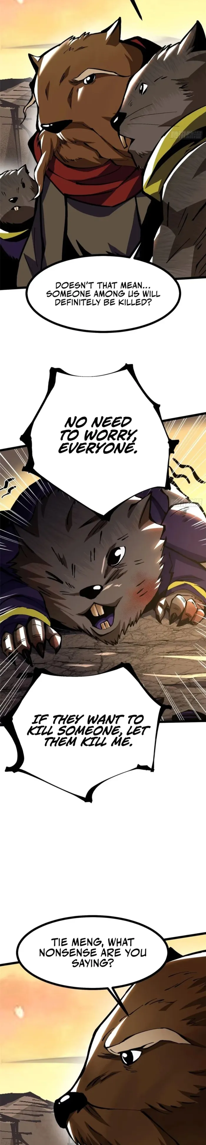 I Really Don’t Want to Learn Forbidden Spells Chapter 123 79 09