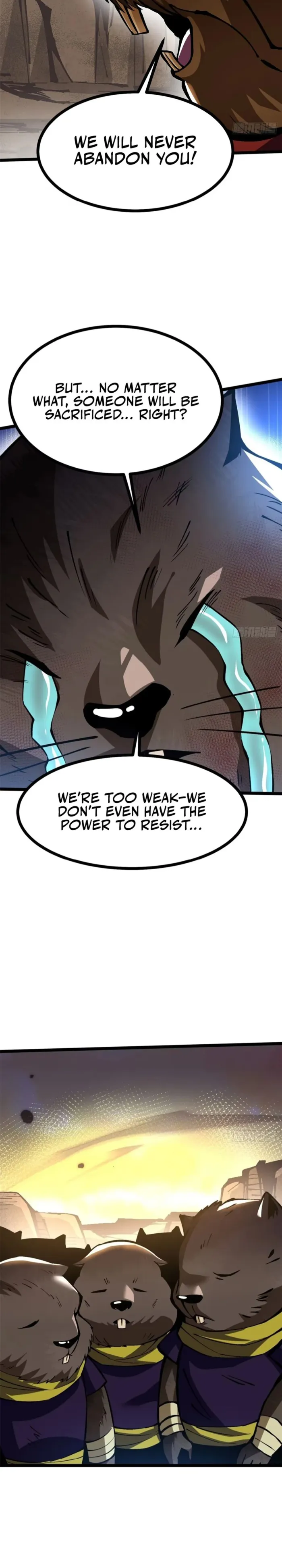 I Really Don’t Want to Learn Forbidden Spells Chapter 123 80 10