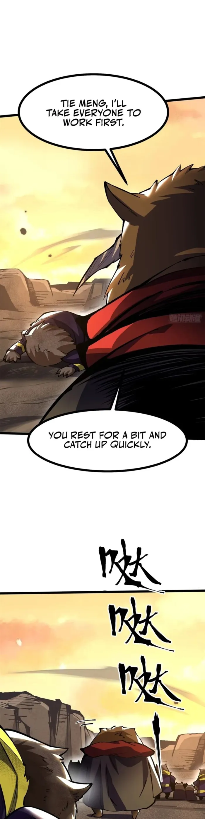 I Really Don’t Want to Learn Forbidden Spells Chapter 123 81 11