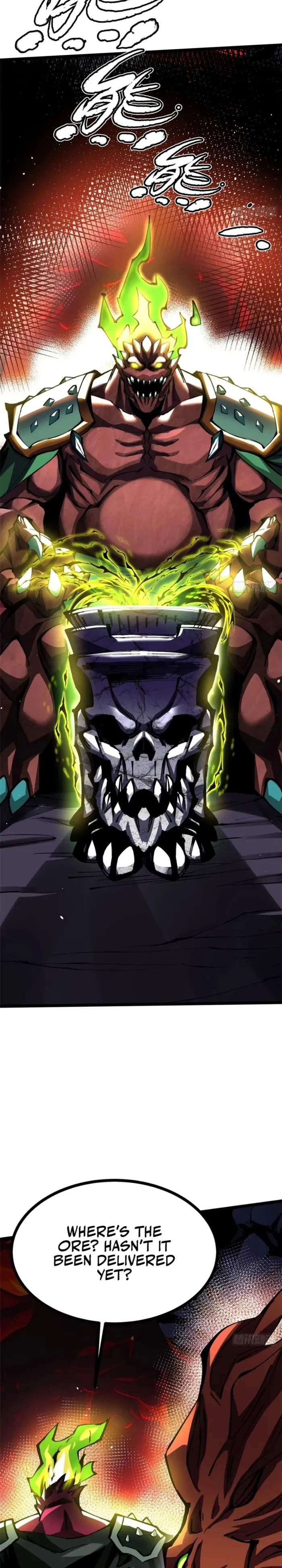 I Really Don’t Want to Learn Forbidden Spells Chapter 123 84 14