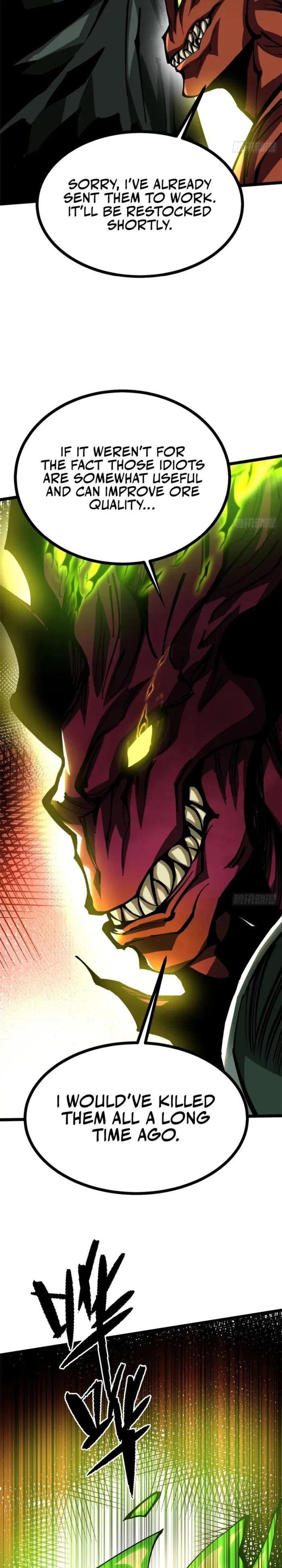 I Really Don’t Want to Learn Forbidden Spells Chapter 123 85 15