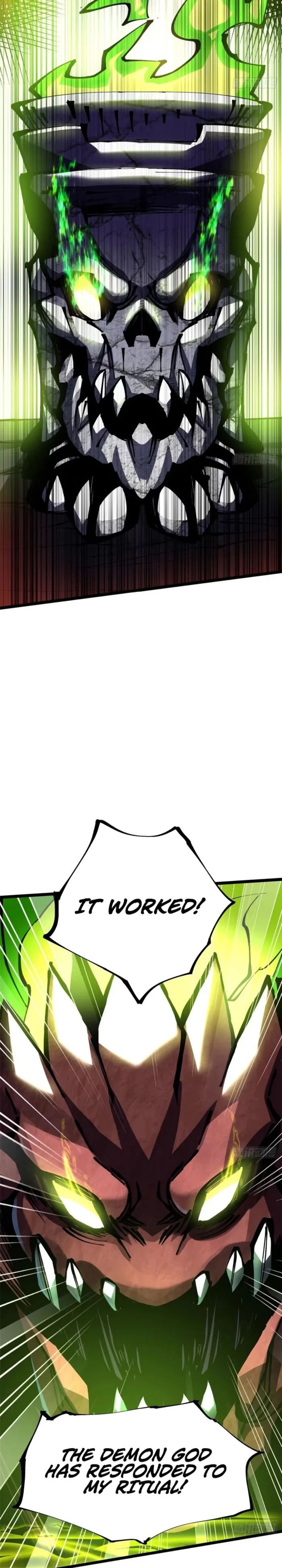 I Really Don’t Want to Learn Forbidden Spells Chapter 123 86 16