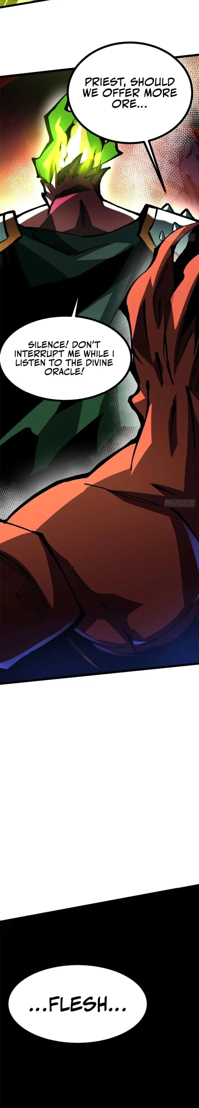 I Really Don’t Want to Learn Forbidden Spells Chapter 123 87 17