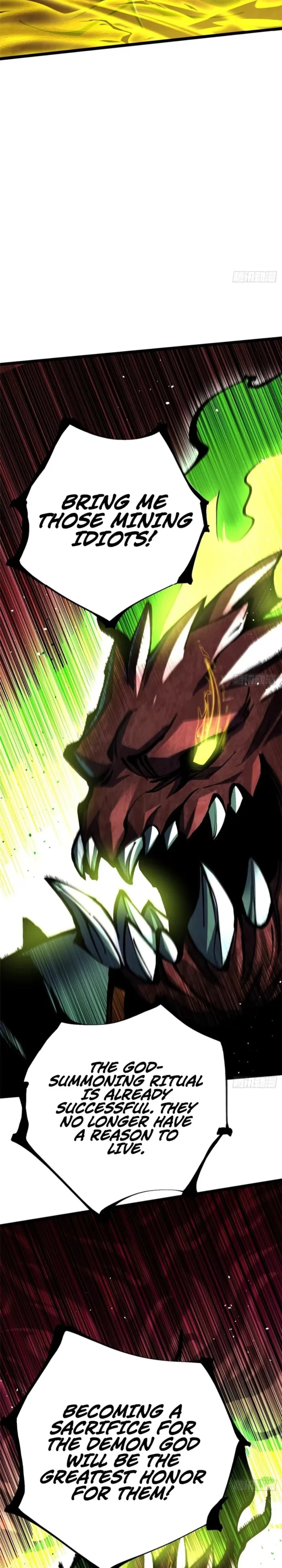 I Really Don’t Want to Learn Forbidden Spells Chapter 123 89 19