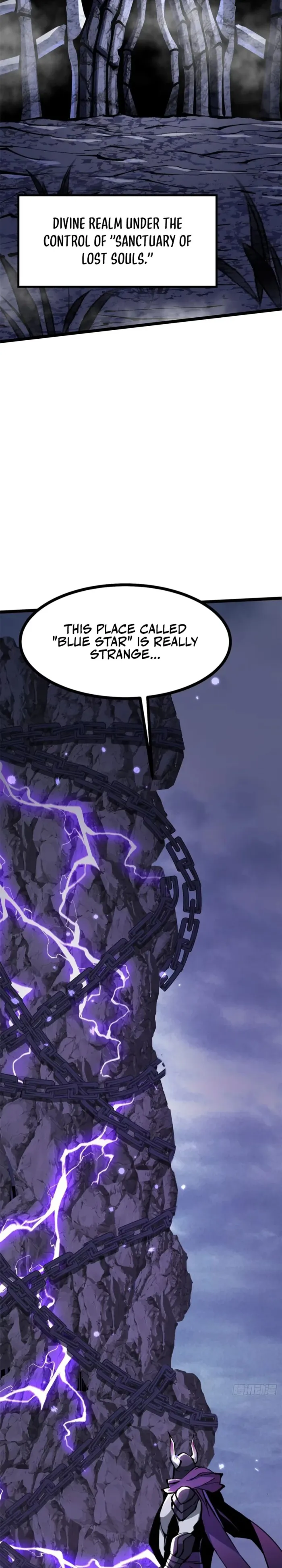 I Really Don’t Want to Learn Forbidden Spells Chapter 124 90 02