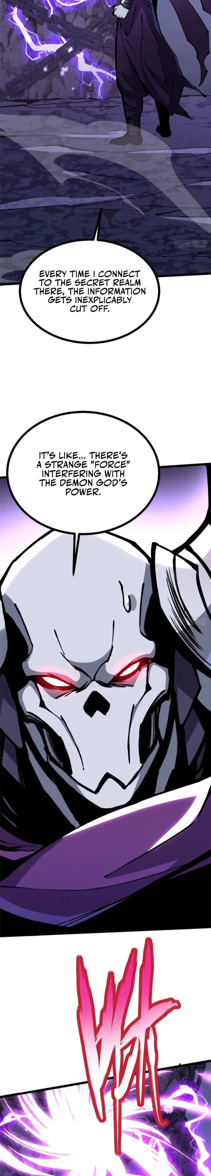 I Really Don’t Want to Learn Forbidden Spells Chapter 124 91 03