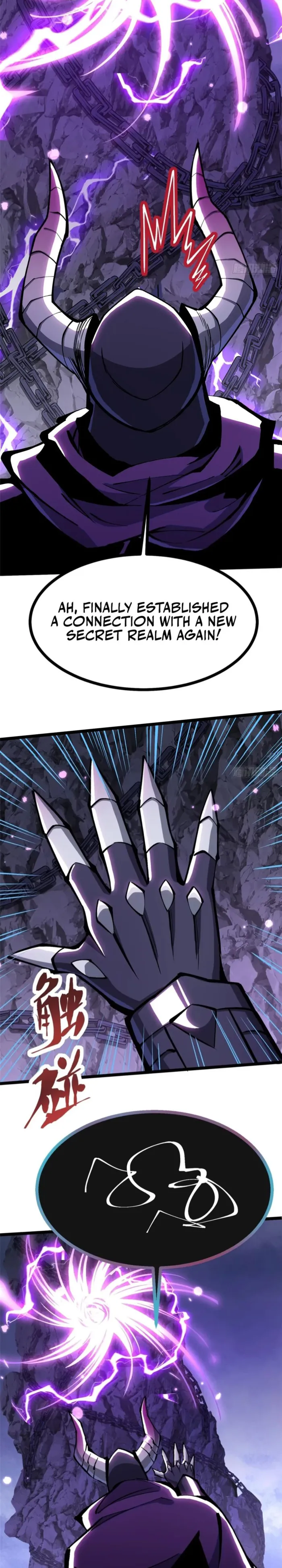 I Really Don’t Want to Learn Forbidden Spells Chapter 124 92 04