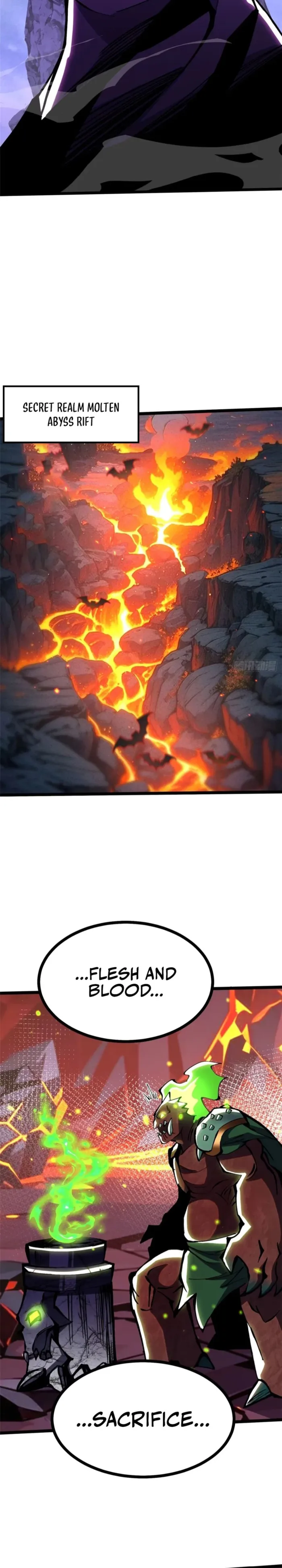 I Really Don’t Want to Learn Forbidden Spells Chapter 124 93 05