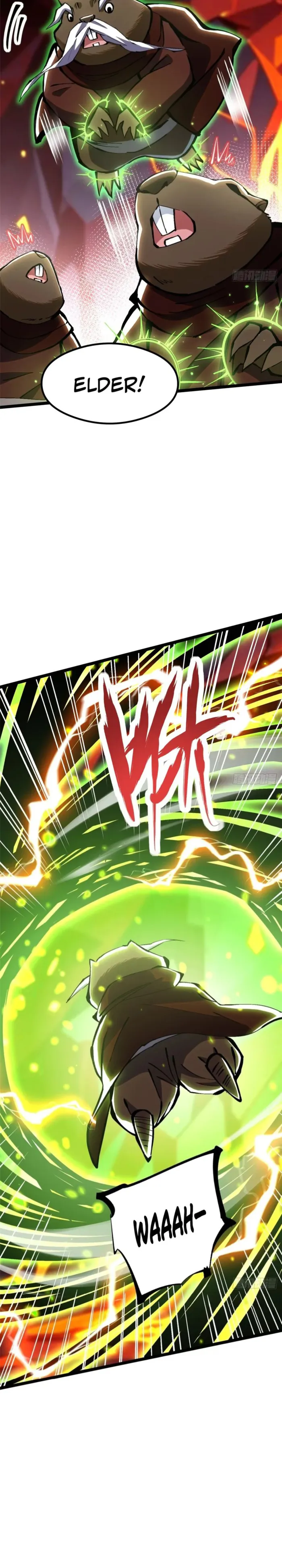 I Really Don’t Want to Learn Forbidden Spells Chapter 124 96 08