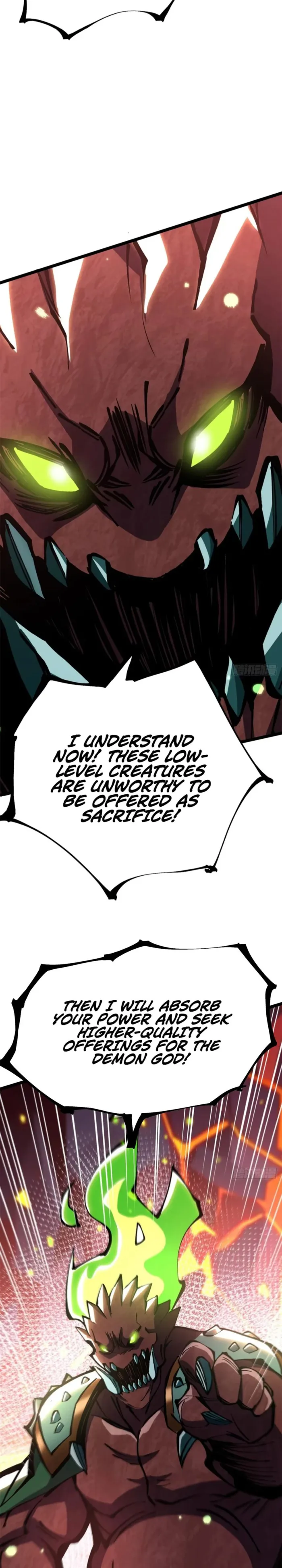 I Really Don’t Want to Learn Forbidden Spells Chapter 124 100 12