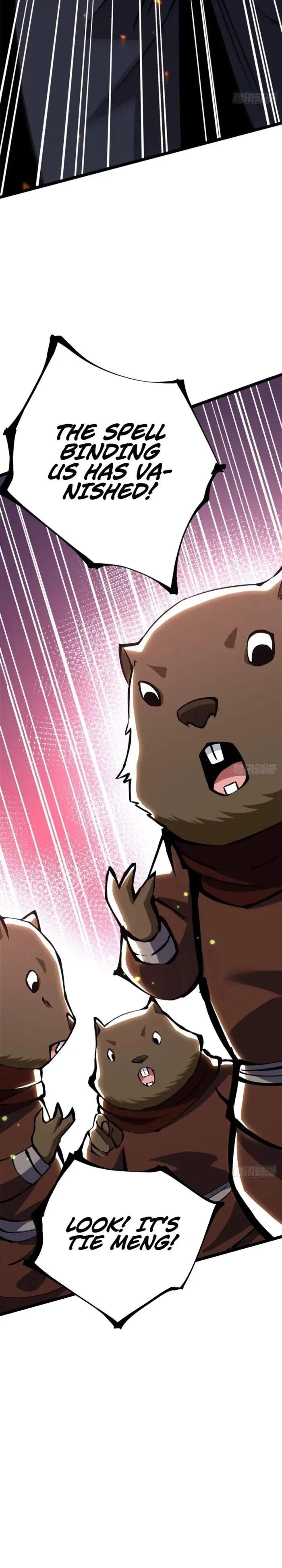 I Really Don’t Want to Learn Forbidden Spells Chapter 124 106 18