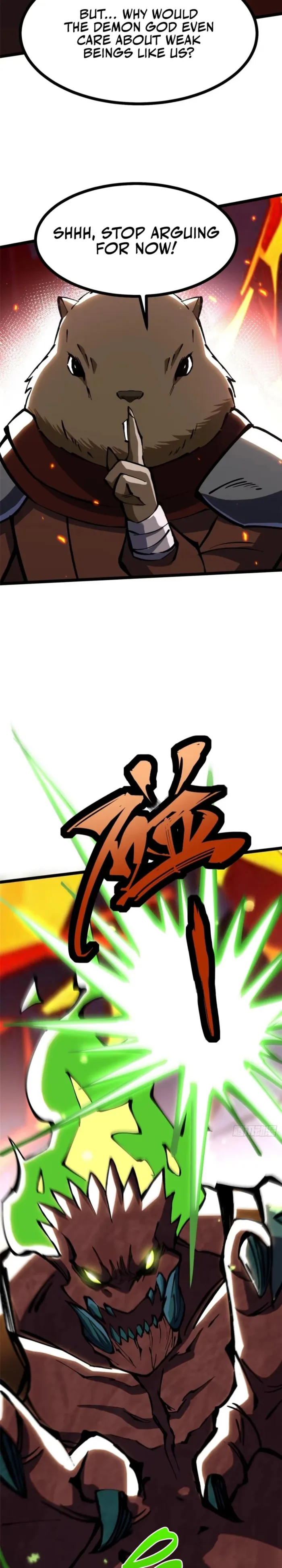 I Really Don’t Want to Learn Forbidden Spells Chapter 124 108 20