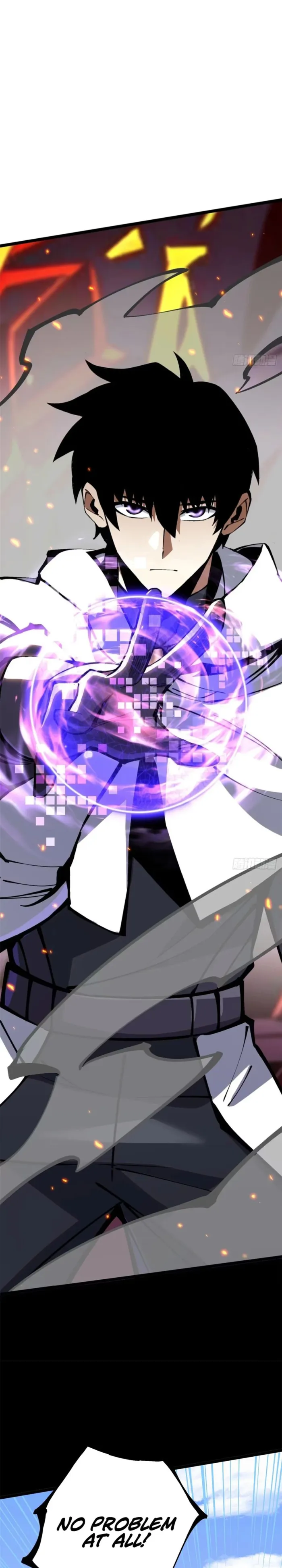 I Really Don’t Want to Learn Forbidden Spells Chapter 124 112 24