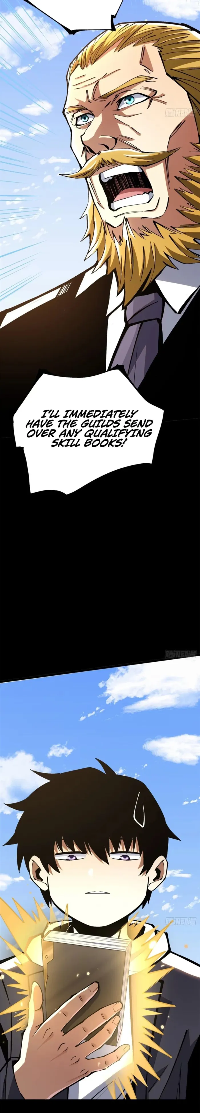 I Really Don’t Want to Learn Forbidden Spells Chapter 124 113 25