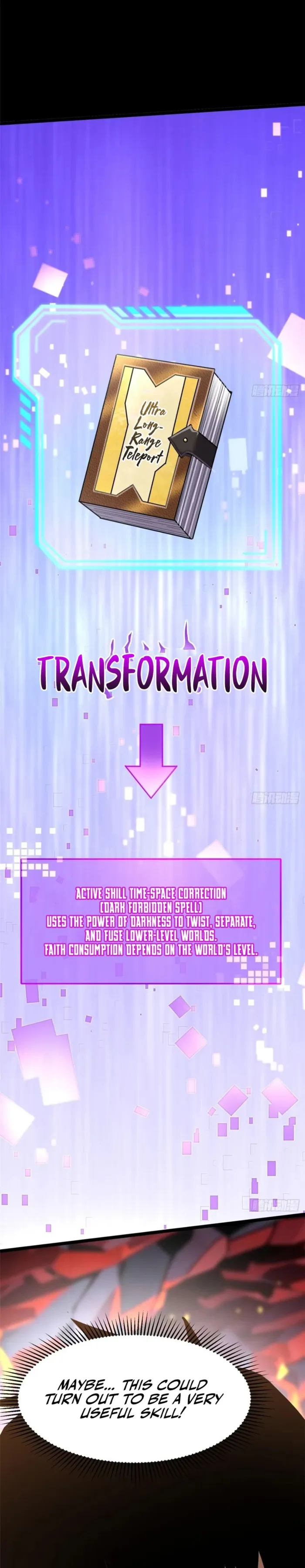 I Really Don’t Want to Learn Forbidden Spells Chapter 124 114 26