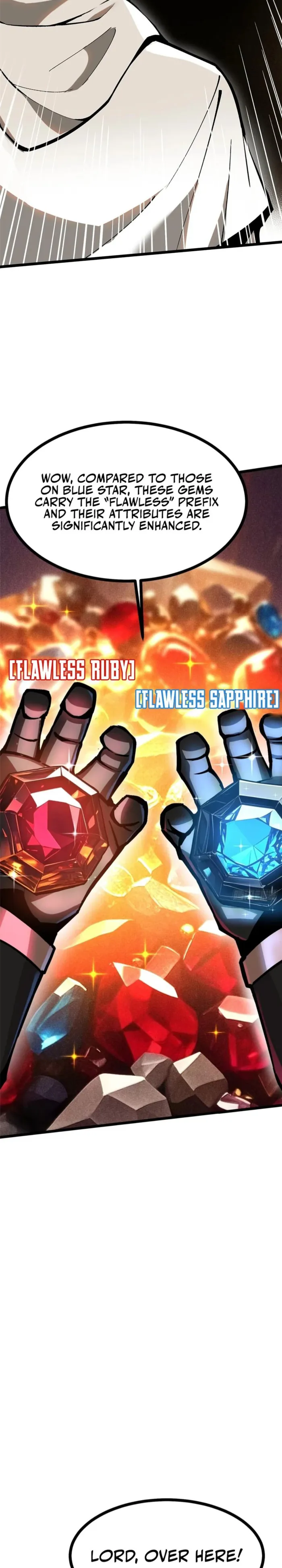 I Really Don’t Want to Learn Forbidden Spells Chapter 125 89 10