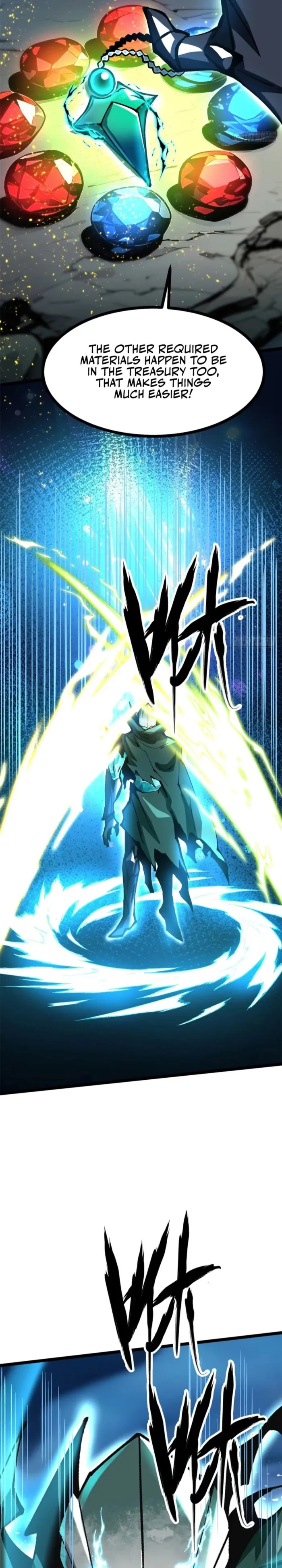 I Really Don’t Want to Learn Forbidden Spells Chapter 125 93 14