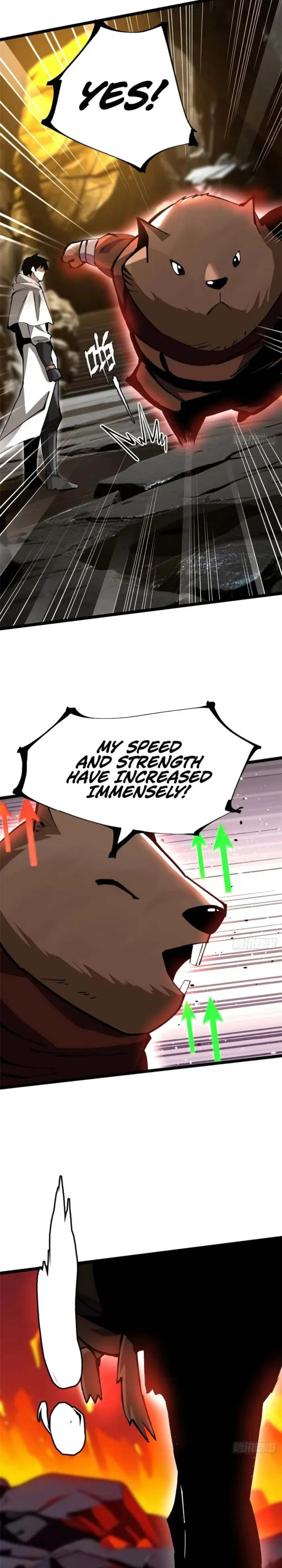 I Really Don’t Want to Learn Forbidden Spells Chapter 125 97 18