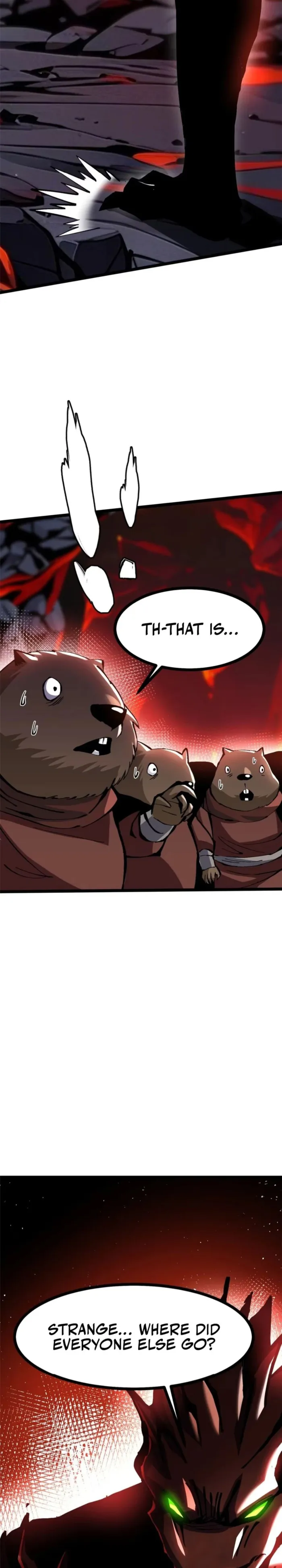 I Really Don’t Want to Learn Forbidden Spells Chapter 125 98 19