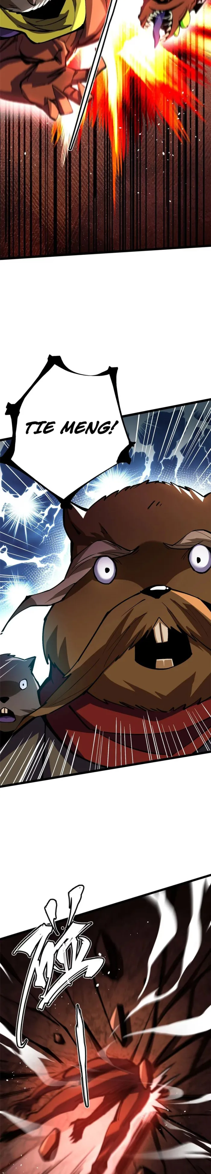 I Really Don’t Want to Learn Forbidden Spells Chapter 125 101 22