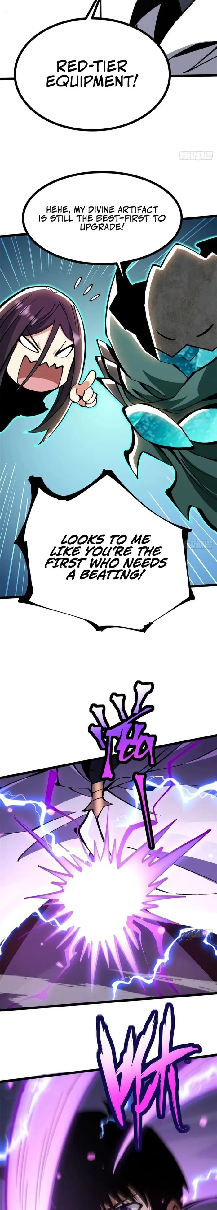 I Really Don’t Want to Learn Forbidden Spells Chapter 126 79 06