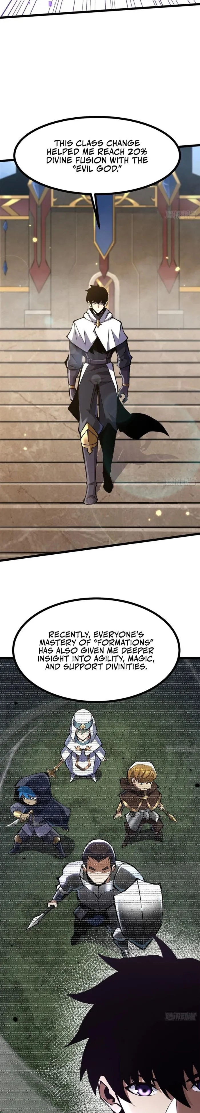 I Really Don’t Want to Learn Forbidden Spells Chapter 126 85 12